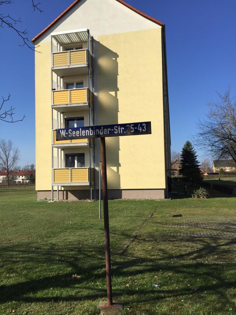 3-Raum-Erdgeschosswohnung in begehrter Wohnlage