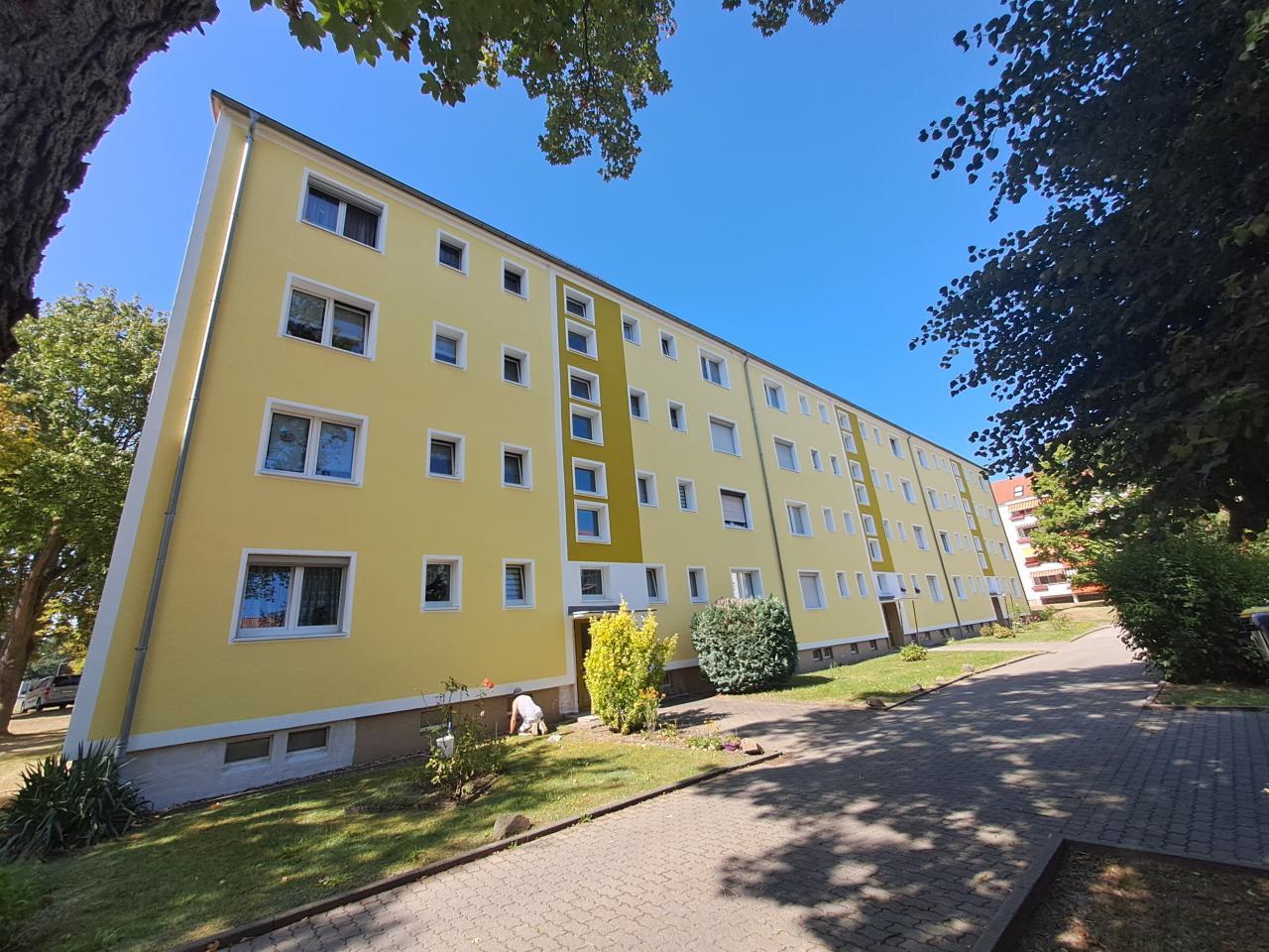 Tolle 2-Raum-Wohnung - sofort beziehbar!