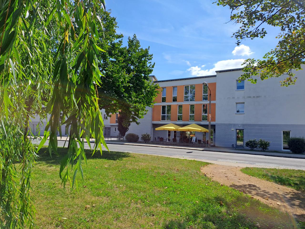 2-Raum-Wohnung im Service-Wohnen