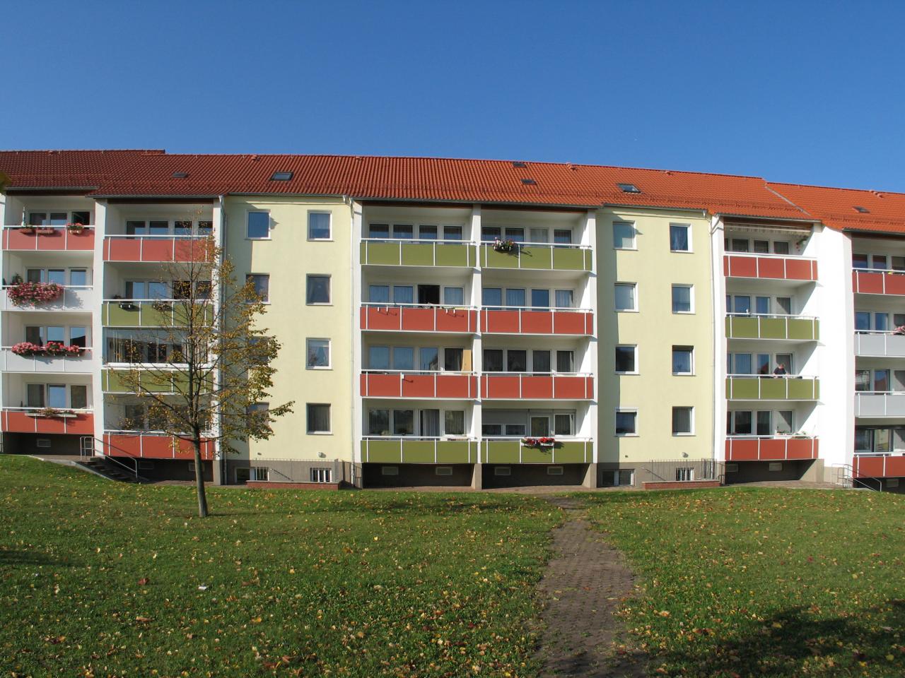 Großzügige 1-Raum-Wohnung zum Wohlfühlen
