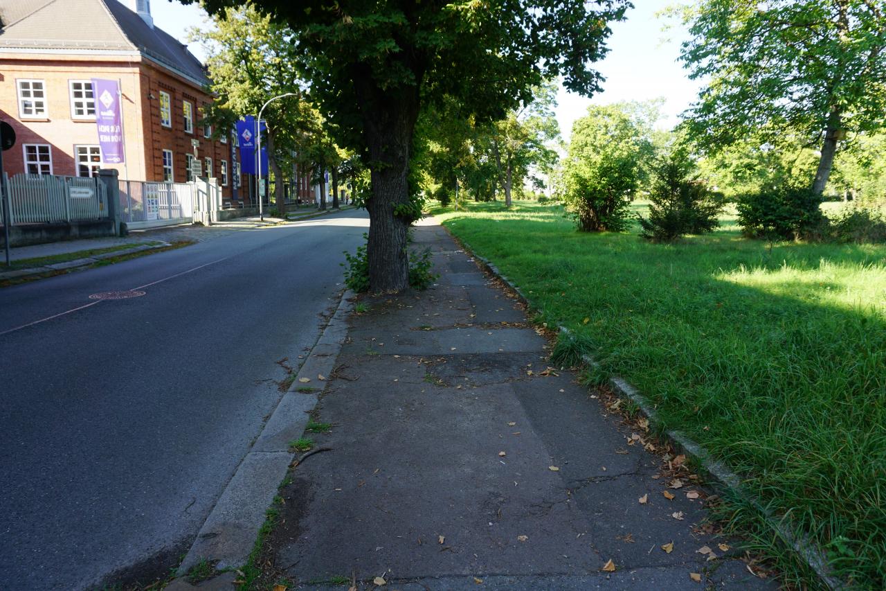Großzügige Grundstücke in Riesa-Gröba